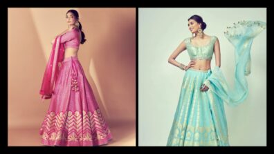 We Can Never Get Enough Of Athiya Shetty In Lehengas – See Pics