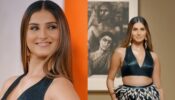 What beauty: Tara Sutaria is ‘art personified’ in this designer couture