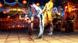 What Does Rollback Netcode Mean In Fighting Games?