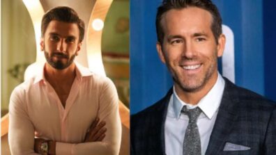 What is Ranveer Singh’s secret connection with ‘Deadpool’ star Ryan Reynolds? All details inside