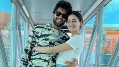 “What’s kept us going”, Ananya Panday writes overwhelming note sharing cosy moment with Vijay Deverakonda