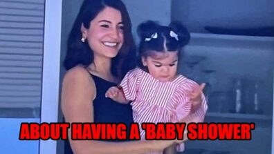 When Anushka Sharma opened up about having a ‘baby shower’ for daughter Vamika