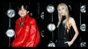 When Blackpink Lisa And BTS V Aka Taehyung Made ARMY And BLINKS Come Together