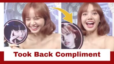 When Blackpink Lisa Took Back Her Compliment On Jisoo