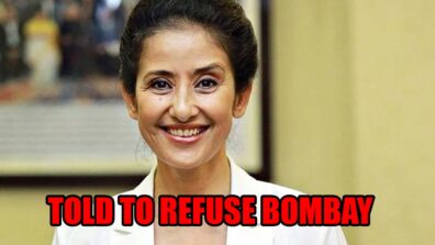 When Manisha Koirala was told to refuse Mani Ratnam’s Bombay