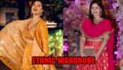 When Sara Tendulkar Gave Us Perfect Ethnic Wardrobe Goals For Festive Season