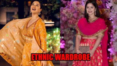 When Sara Tendulkar Gave Us Perfect Ethnic Wardrobe Goals For Festive Season