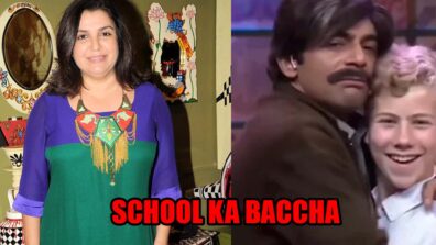 When Sunil Grover met Nick Jonas’ lookalike, Farah Khan called him ‘school ka baccha’