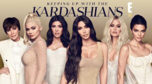 Why is Keeping Up With The Kardashians the most watched series in the world?