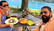 Yash And Radhika Pandit Are Having A Good Time In Europe