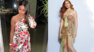 YAY OR NAY? Surbhi Chandna In Bodycon