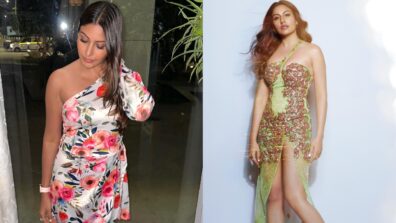 YAY OR NAY? Surbhi Chandna In Bodycon