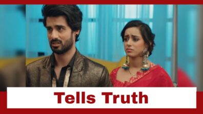 Yeh Hai Chahatein: Rudraksh tells Preesha the truth?