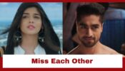 Yeh Rishta Kya Kehlata Hai: Abhimanyu and Akshara miss each other