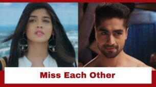 Yeh Rishta Kya Kehlata Hai: Abhimanyu and Akshara miss each other