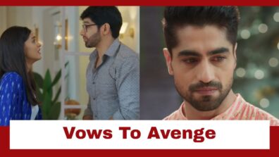 Yeh Rishta Kya Kehlata Hai: Abhimanyu vows to avenge Kairav