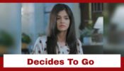 Yeh Rishta Kya Kehlata Hai: Akshara decides to go to Jaipur