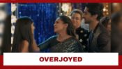 Yeh Rishta Kya Kehlata Hai: Akshara overjoyed with Abhimanyu’s surprise