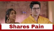 Yeh Rishta Kya Kehlata Hai: Akshara shares Kairav’s pain