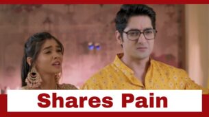 Yeh Rishta Kya Kehlata Hai: Akshara shares Kairav’s pain