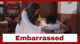 Yeh Rishta Kya Kehlata Hai: OMG!! Kairav feels embarrassed