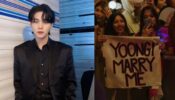 “Yoongi Marry Me” Got Into Lollapalooza Too, BTS’s Suga Have Possibly Seen It