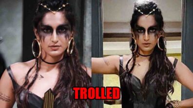 You follow rules, you get beaten up: Erica Fernandes on getting trolled for her Viking look