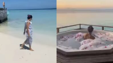 Your golden opportunity to enjoy a special trip to Maldives with gorgeous Surbhi Jyoti