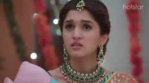 Anupamaa Written Update S-01 Ep- 685 17th  September 2022: Kinjal decides to leave the Shah house
