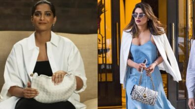 From Priyanka Chopra to Sonam Kapoor, celebs have all opted for Bottega Veneta