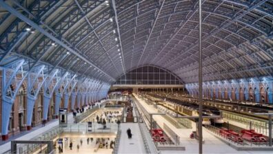 10 of the world’s most stunning train stations