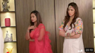 Kumkum Bhagya Written Update S-01 Ep-2217 13th September 2022: Alia and Rhea are in trouble