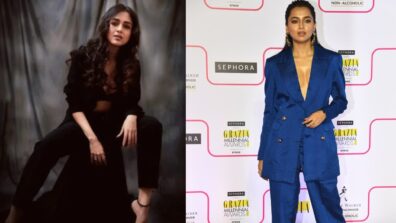 2 times Tejasswi Prakash gave us the ultimate boss lady vibes in formal wear