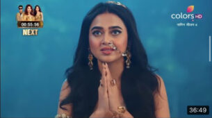 Naagin Written Update S-06 Ep-59 03th September 2022: Pratha helps Anmol and Prathana