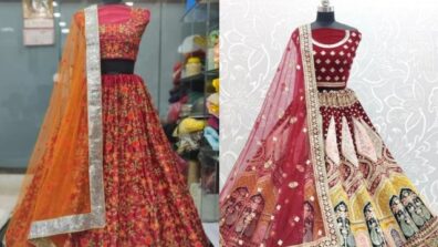 3 Embroidery Trends In Bridal Lehenga Styles To Nail The Lavish Princess Look On Your Wedding Day