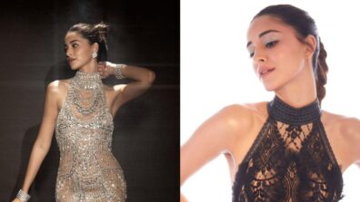 3 Most gorgeous gowns worn by fashion icon Ananya Panday