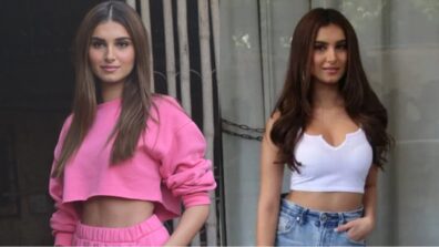 3 Times, Tara Sutaria Proved Her Crop Tops Can Put Anybody In A Chic Mode For Life