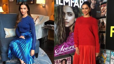 3 times when Deepika Padukone flaunted her sleek style in pleated skirts