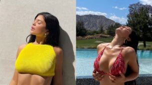 3 Times When Kylie Jenner Raised Temperature In Hot Bikini Looks
