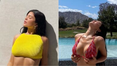 3 Times When Kylie Jenner Raised Temperature In Hot Bikini Looks