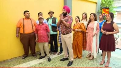 Taarak Mehta Ka Ooltah Chashmah Written Update Ep-3557 07th September 2022: Sodhi breaks Jethalal’s main door