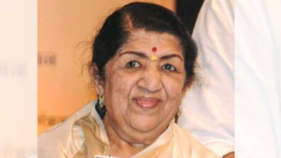 5 Best Hindi Lyrics By None Other Than Lata Mangeshkar