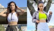 5 Different Crop Tops You Must Have For College Inspired By Anushka Sen