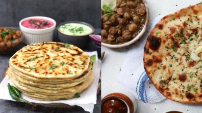 5 Indian Bread Recipes That Don’t Require An Oven Or A Tandoor