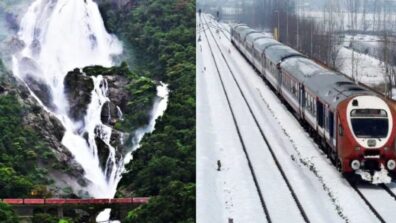 5 Most Beautiful Train Journeys One Should Not Miss