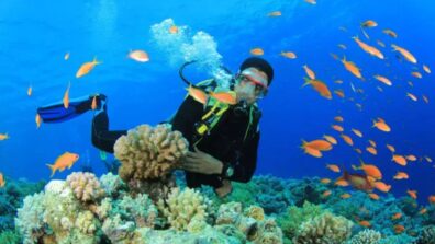 5 Places In India To Enjoy Scuba Diving