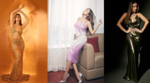 5 Times Malaika Arora Looked Glamorous In Body Hugging Outfits