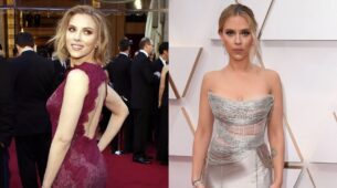 7 Times Scarlett Johansson Made Heads Turn In Lavish Gowns