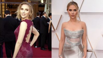 7 Times Scarlett Johansson Made Heads Turn In Lavish Gowns