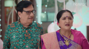 Anupamaa Written Update S-01 Ep- 678 09th  September 2022: Shahs prepare for the baby’s name ceremony